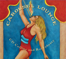 Carousel Lounge CD cover image