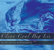 Clean Coal Big Lie album cover
