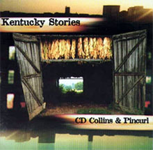 CD Cover: Kentucky Stories - CD Collins and Rockabetty