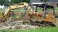Big job in the toxic mud
